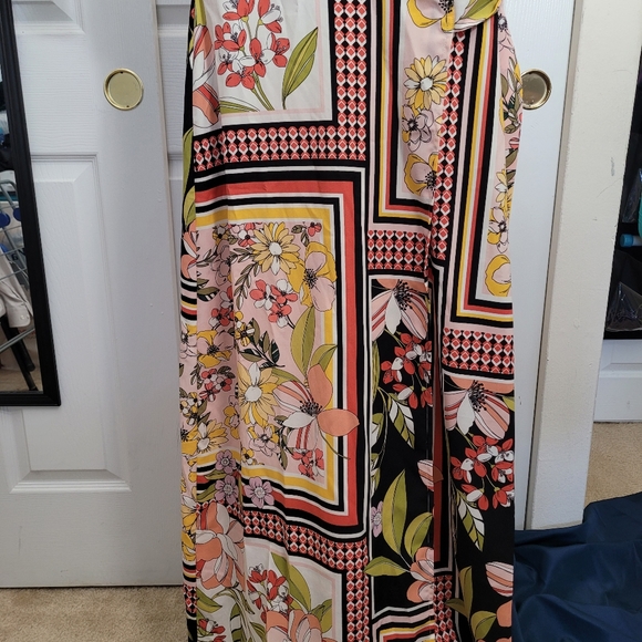 Who What Wear Wrap Dress XS - Picture 3 of 3